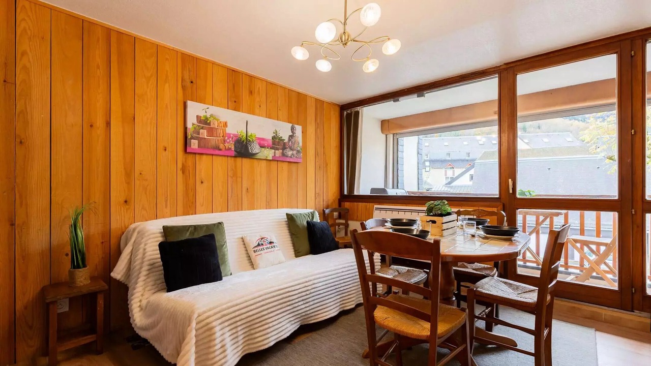 Photo of Livingroom in Saint-Lary-Soulan