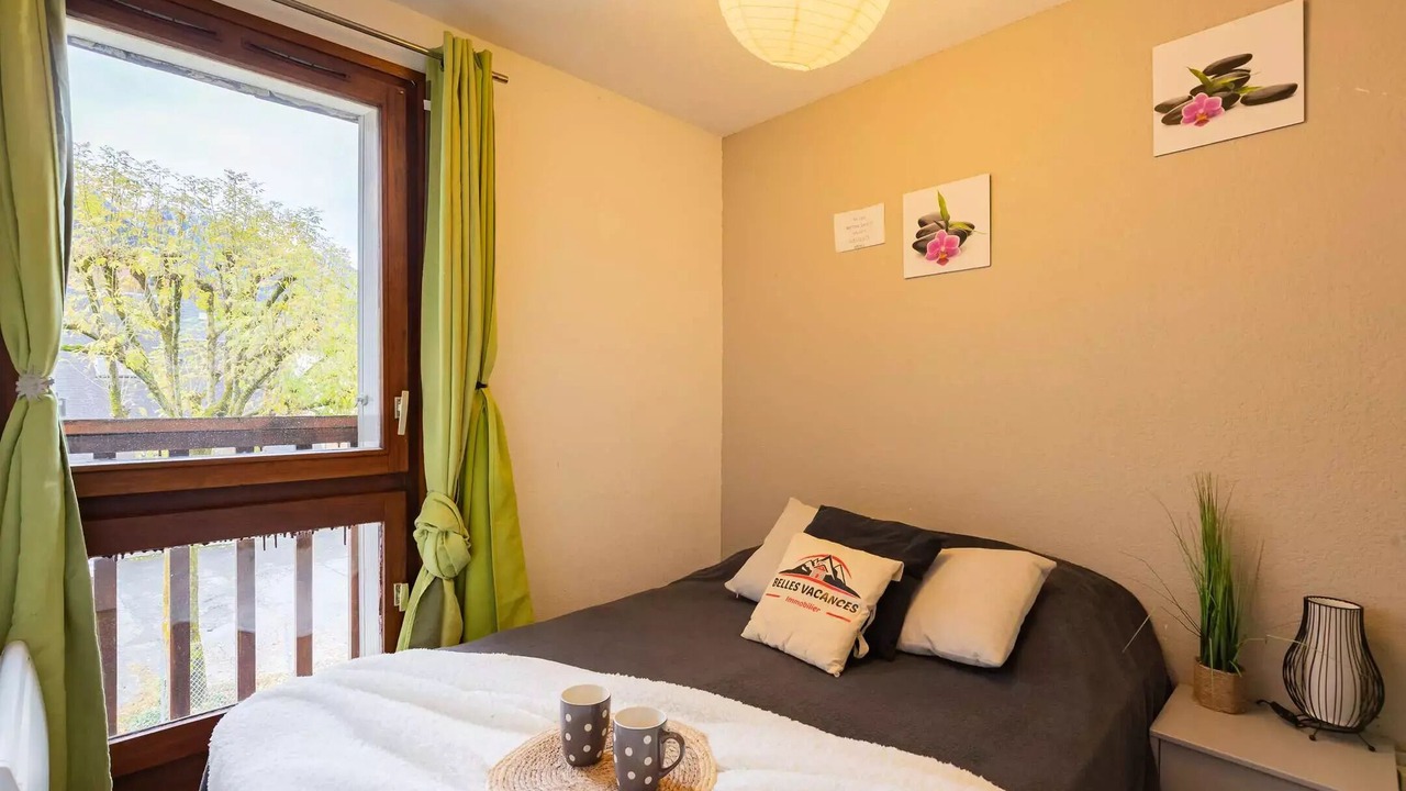 Photo of Bedroom in Saint-Lary-Soulan