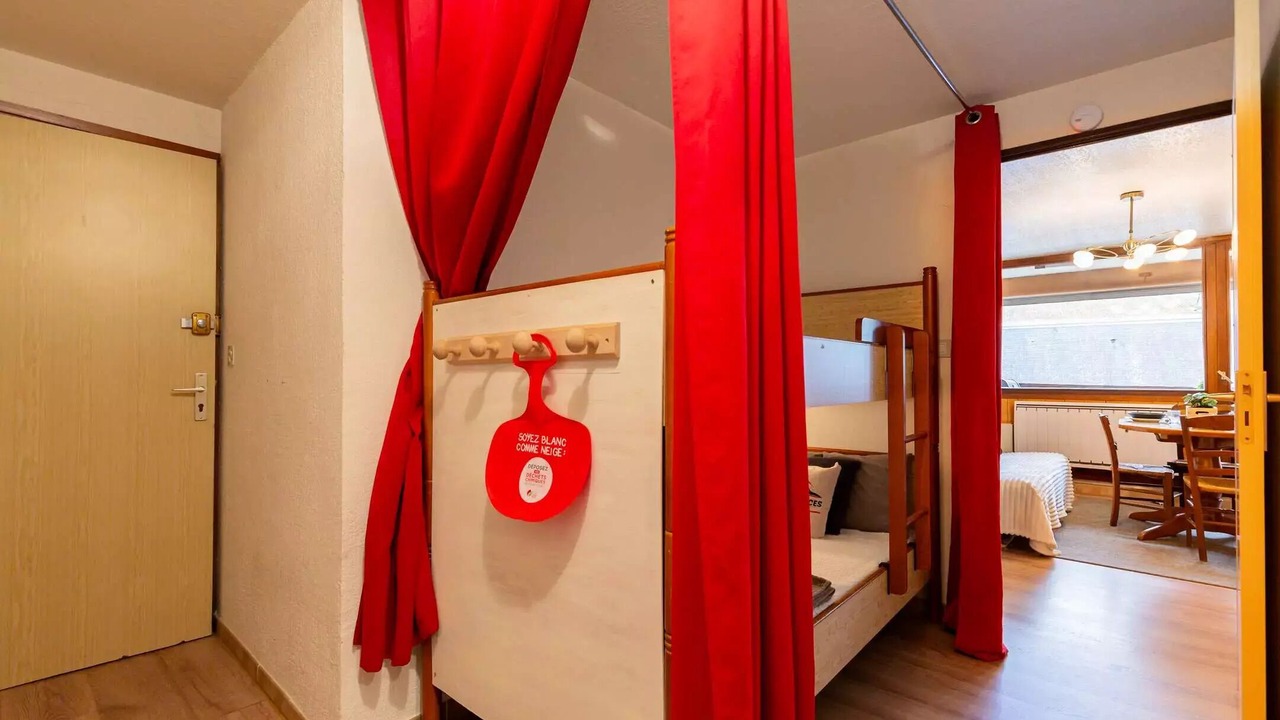 Photo of Bedroom in Saint-Lary-Soulan