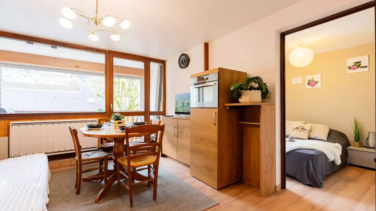 Photo of Bedroom in Saint-Lary-Soulan