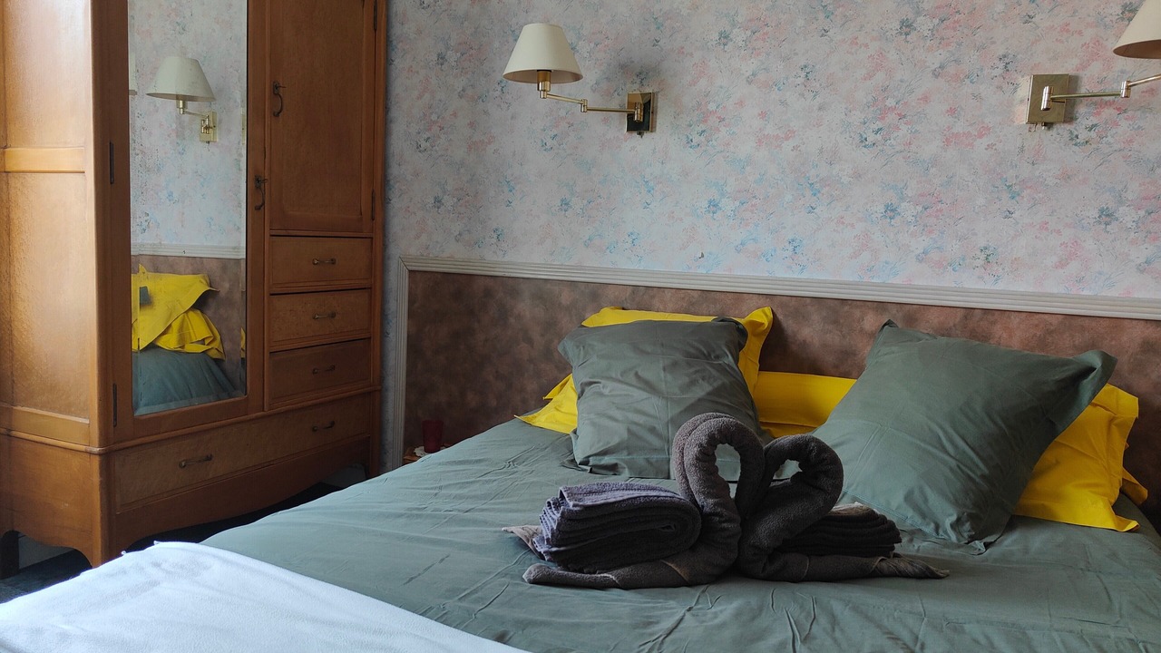 Photo of Bedroom in Forges-les-Bains