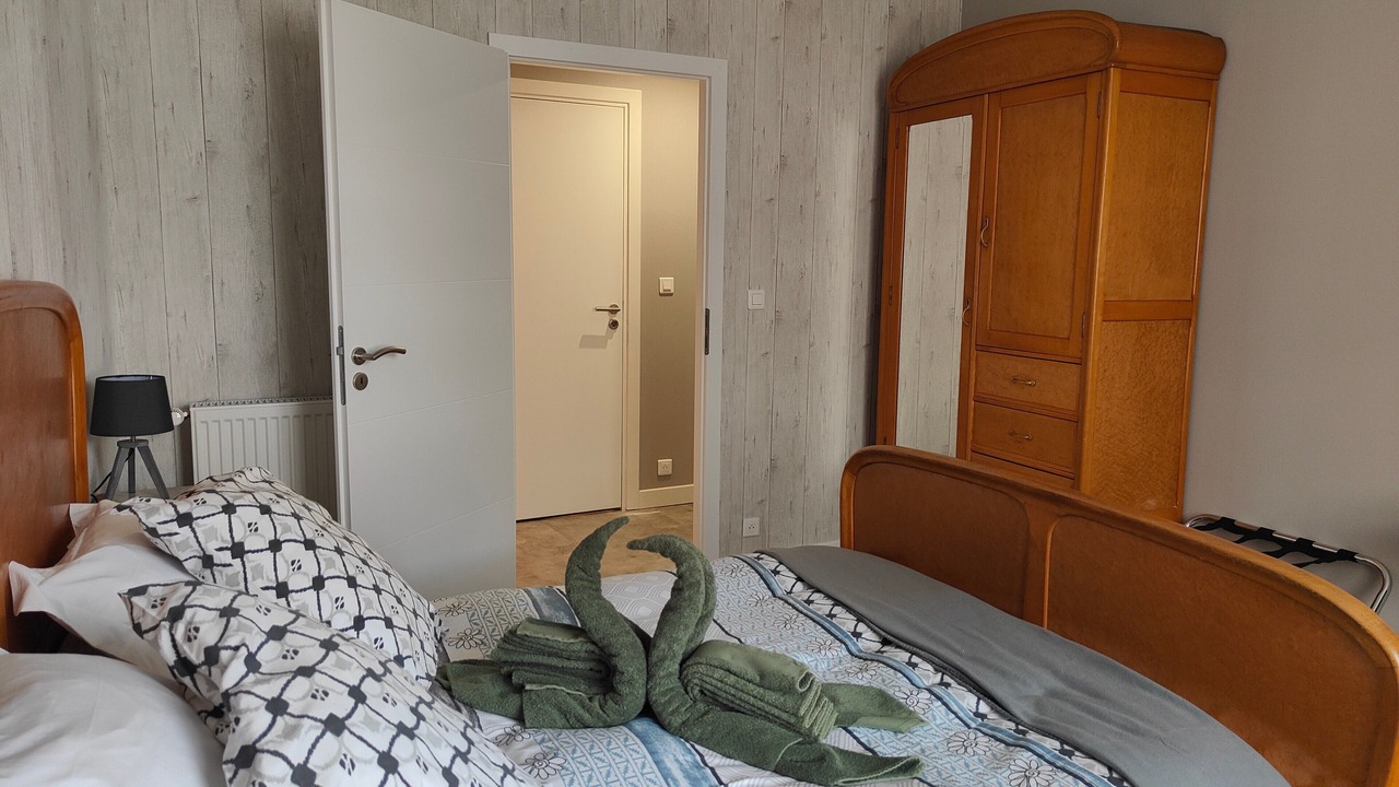 Photo of Bedroom in Forges-les-Bains