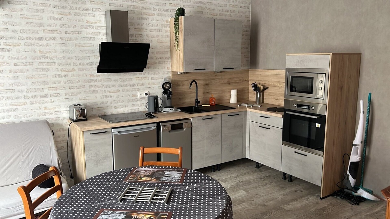 Photo of Kitchen in Forges-les-Bains
