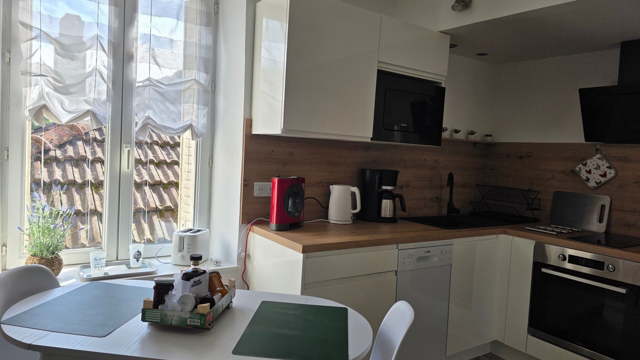 Photo of Kitchen in Forges-les-Bains