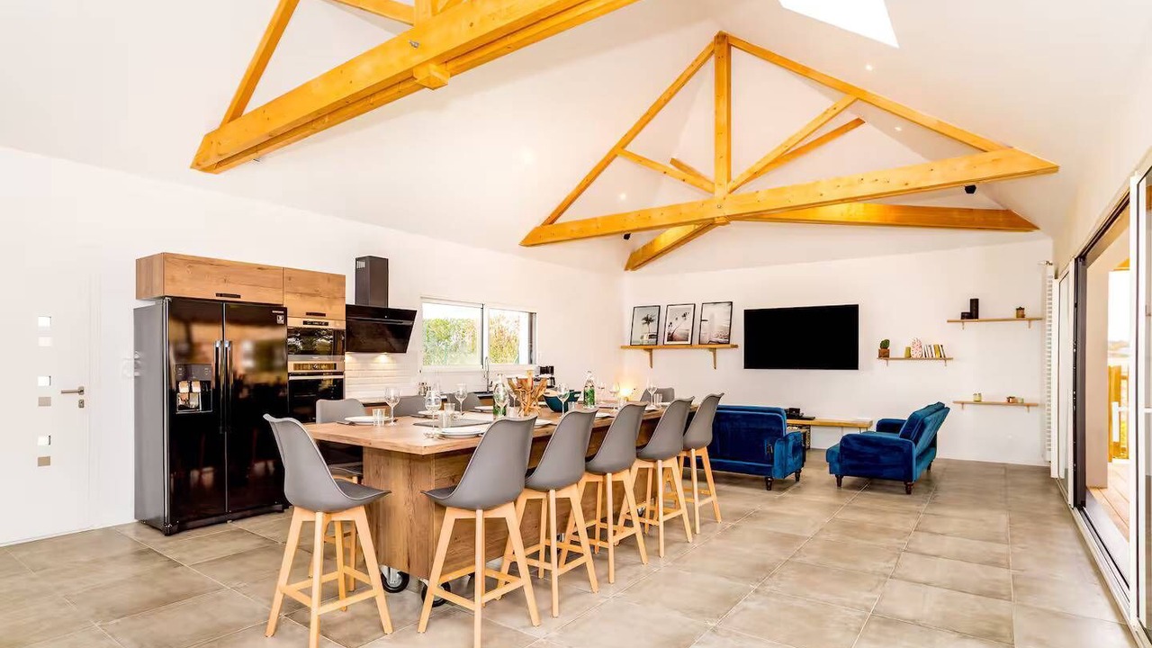 Photo of Kitchen in Saint-Alban