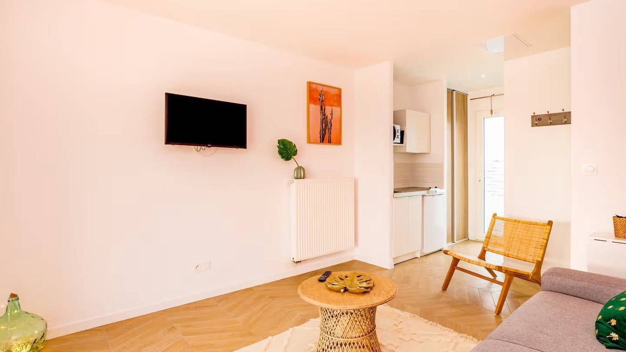 Photo of Livingroom in Saint-Alban