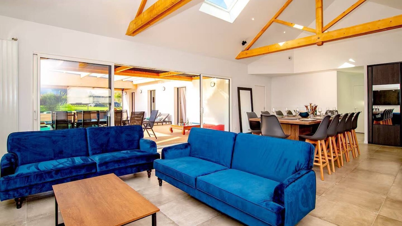 Photo of Livingroom in Saint-Alban