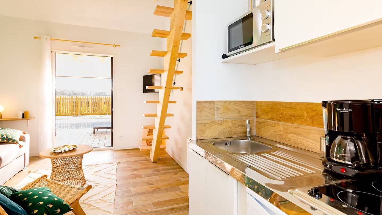 Photo of Kitchen in Saint-Alban