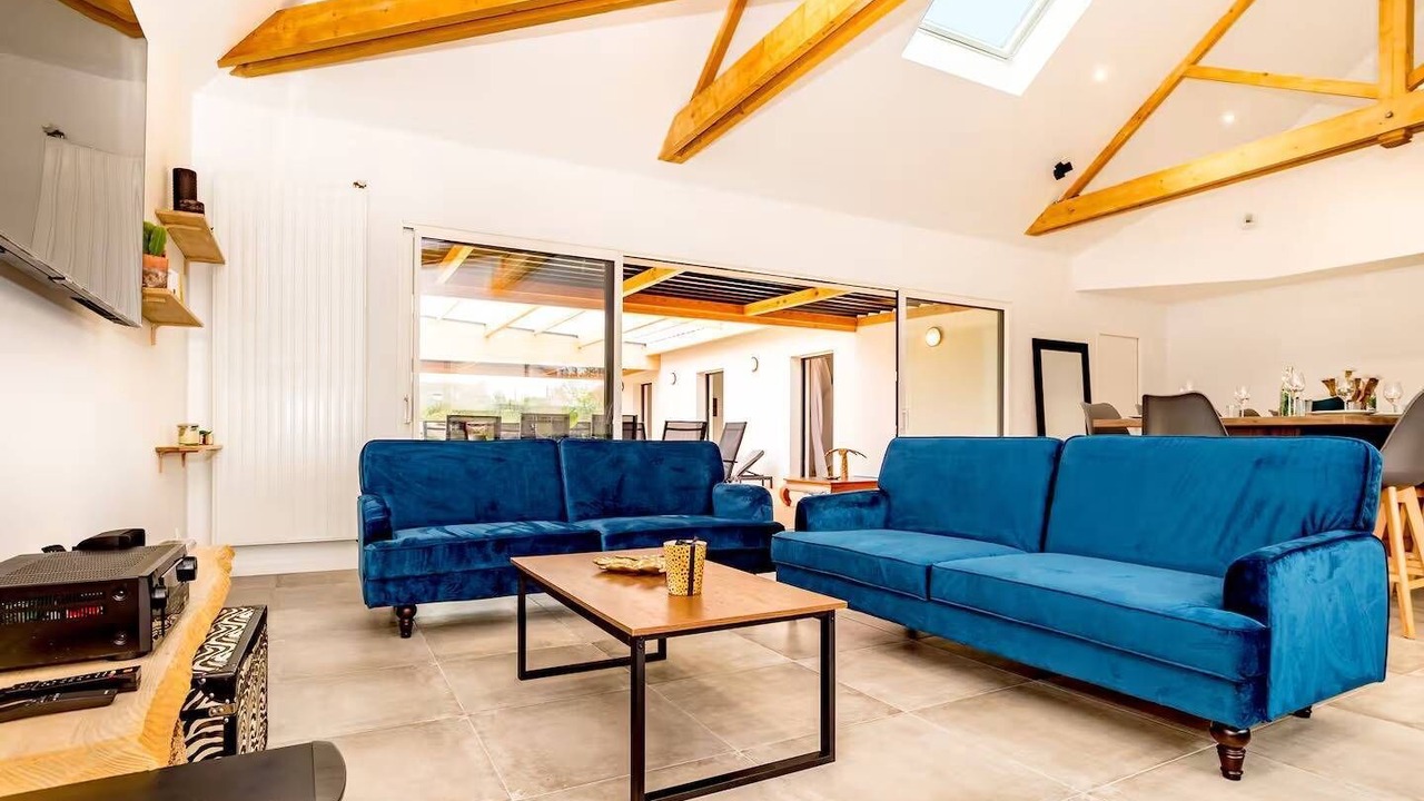 Photo of Livingroom in Saint-Alban