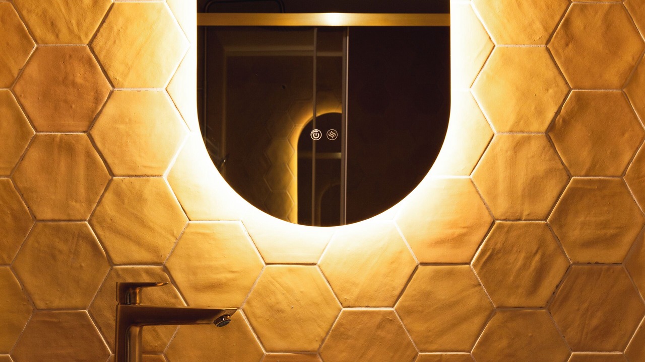 Photo of Bathroom in Bagneres-de-Bigorre