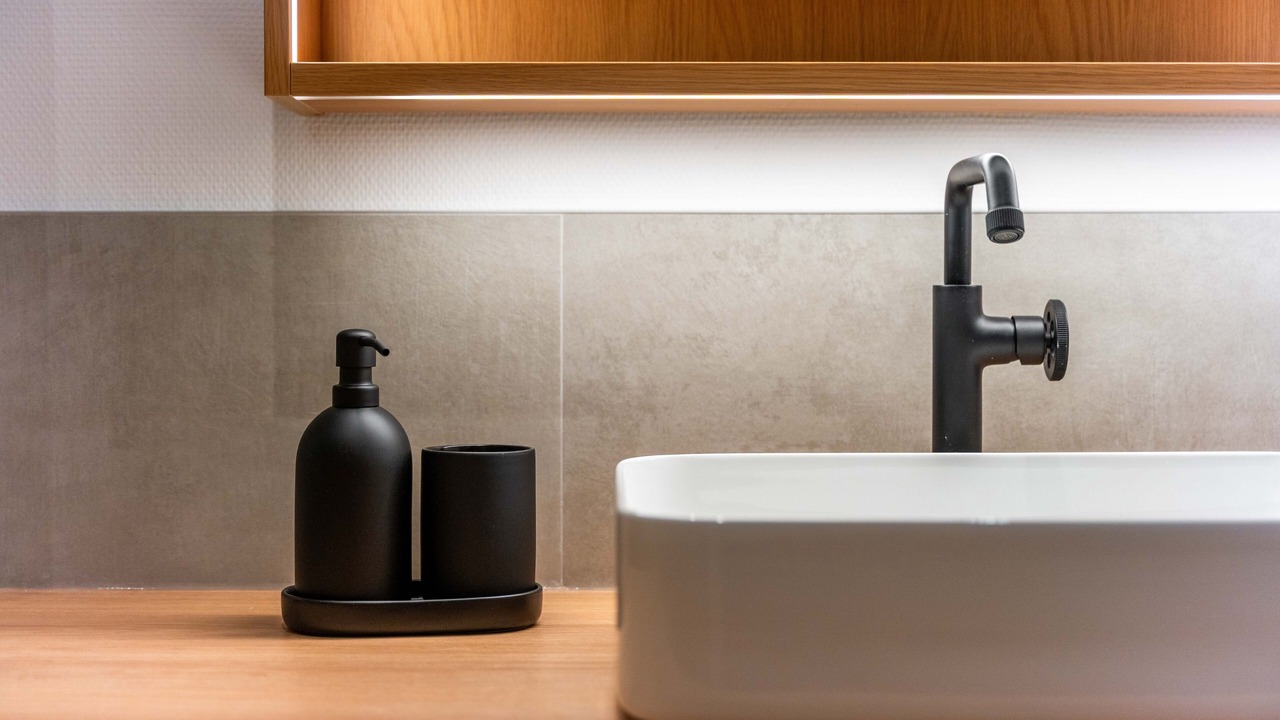 Photo of Bathroom in Saint Nicolas - Charles III - Ville vieille - Trois Maisons - Leopold