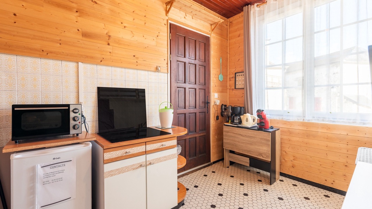 Photo of Kitchen in Bielle