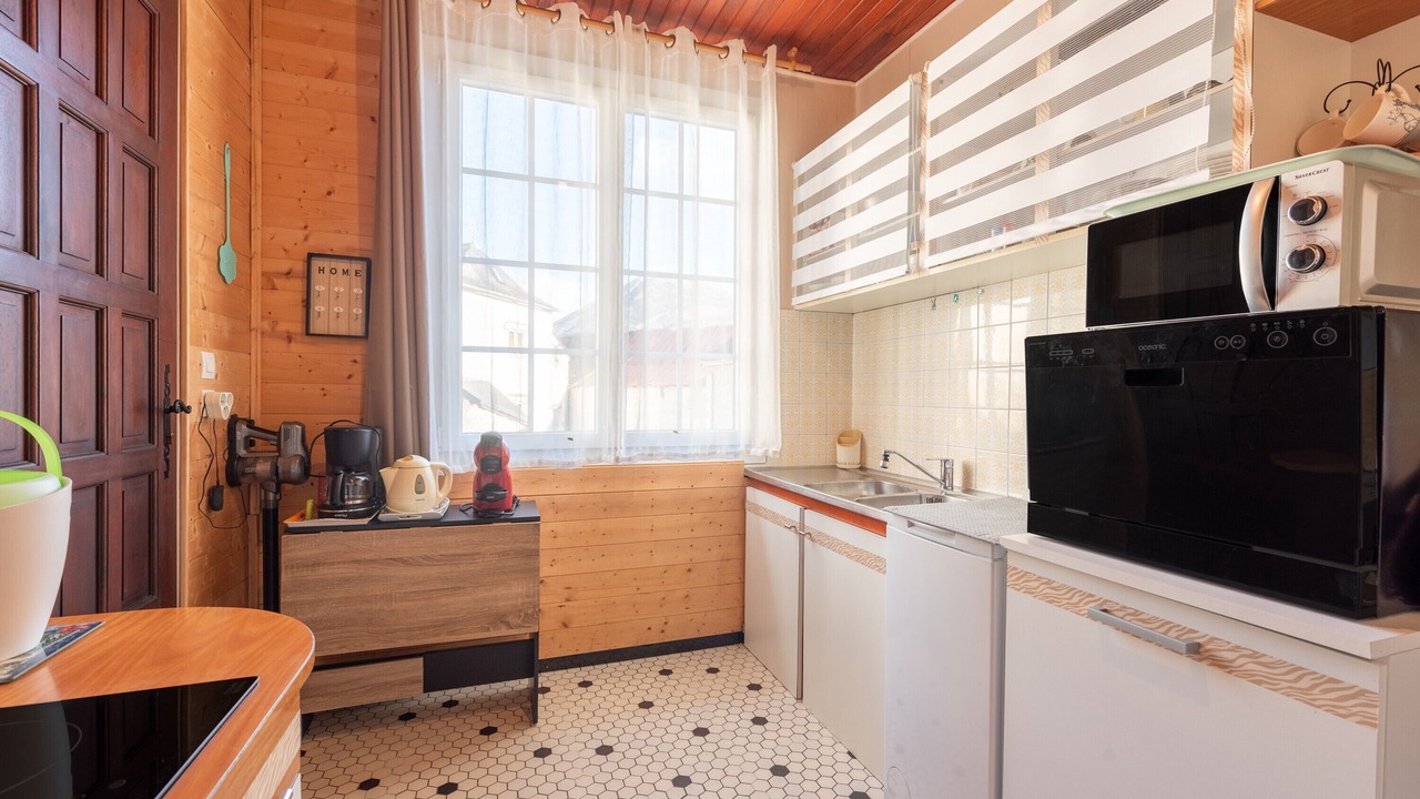Photo of Kitchen in Bielle