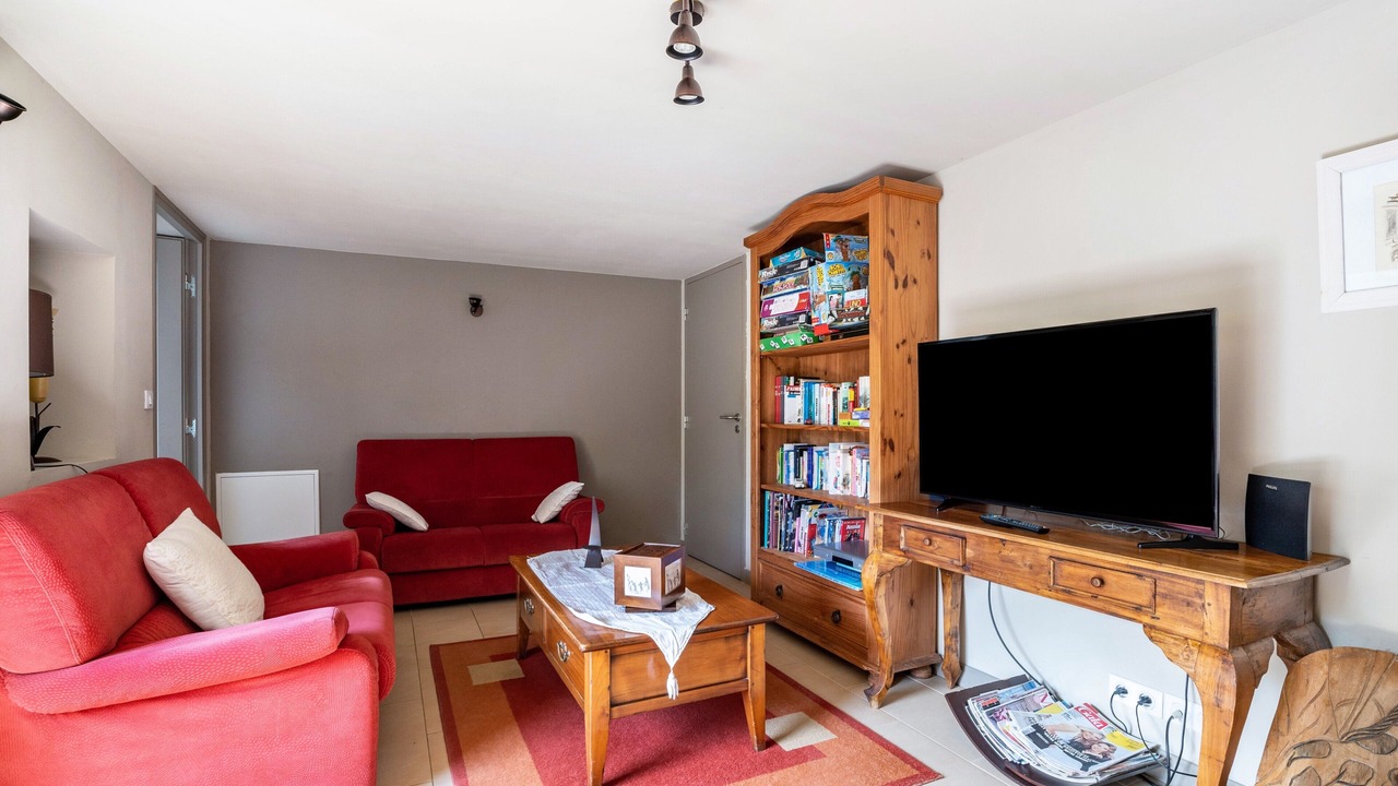 Photo of Livingroom in Pleudihen-sur-Rance