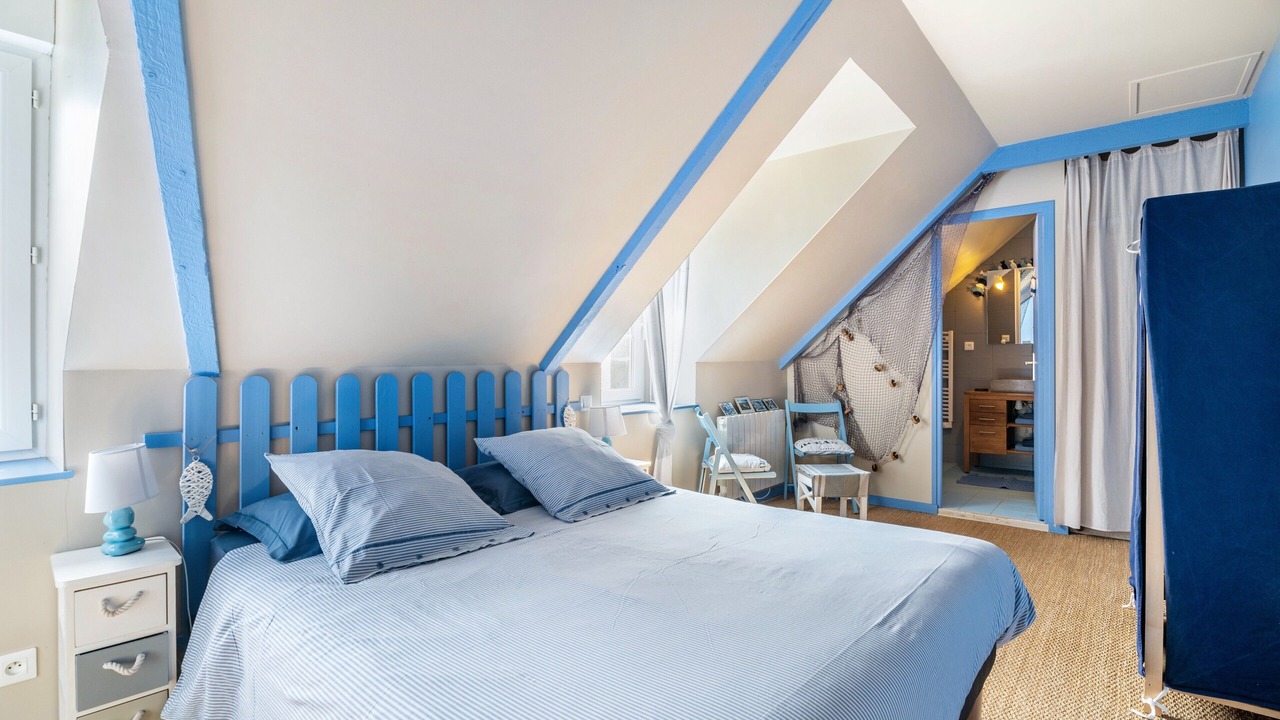 Photo of Bedroom in Pleudihen-sur-Rance