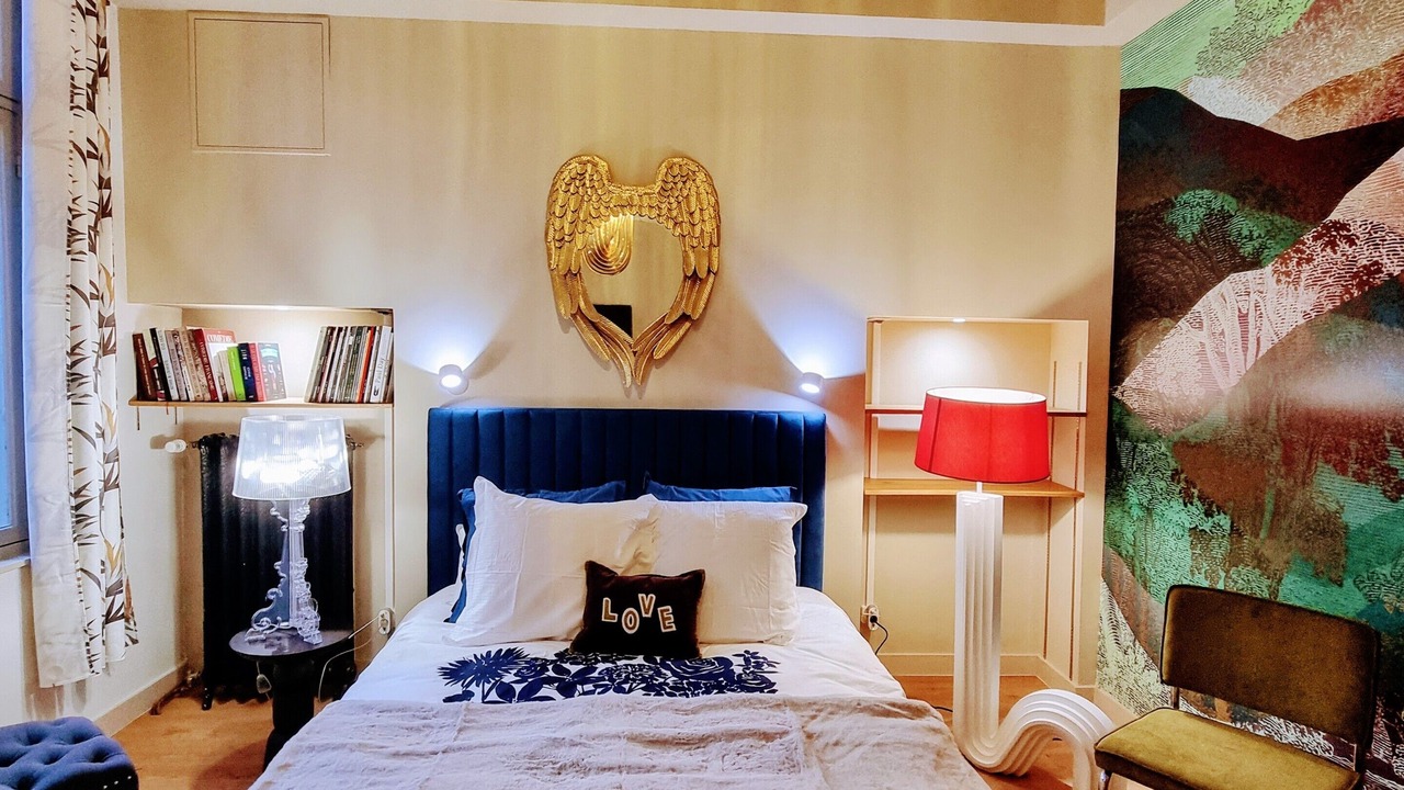 Photo of Bedroom in Troyes