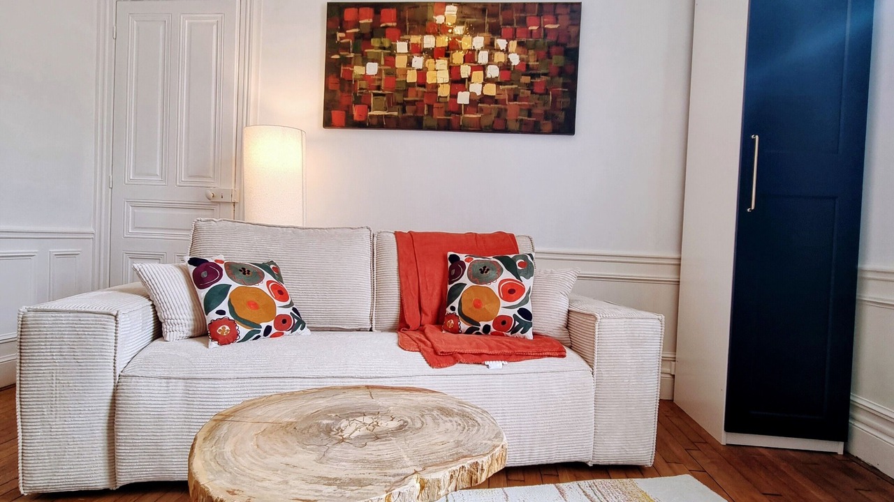 Photo of Livingroom in Troyes