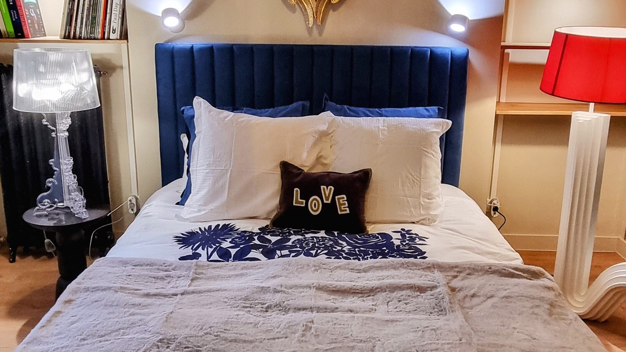 Photo of Bedroom in Troyes