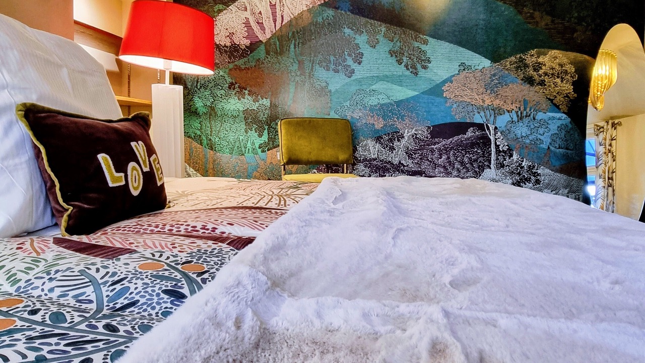 Photo of Bedroom in Troyes