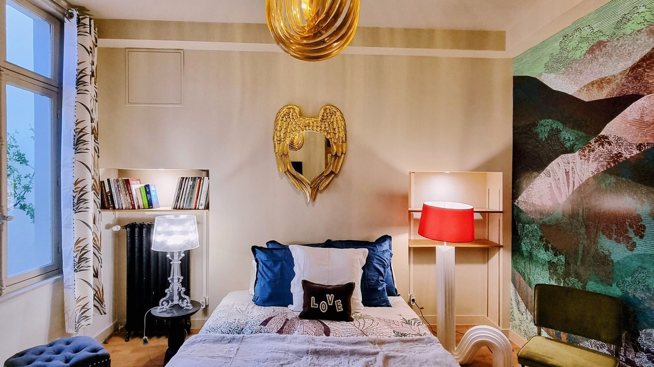 Photo of Bedroom in Troyes
