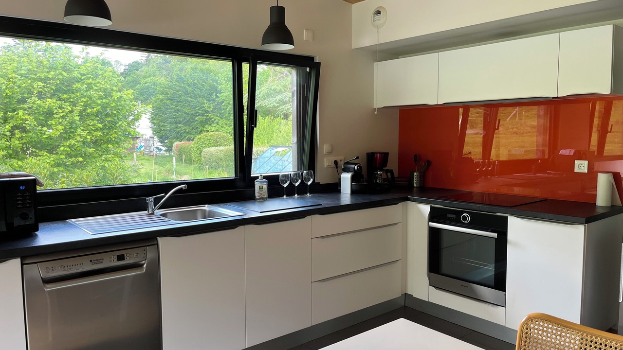 Photo of Kitchen in Ploubezre