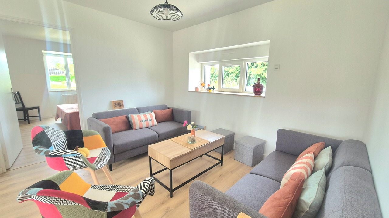 Photo of Livingroom in Lancieux