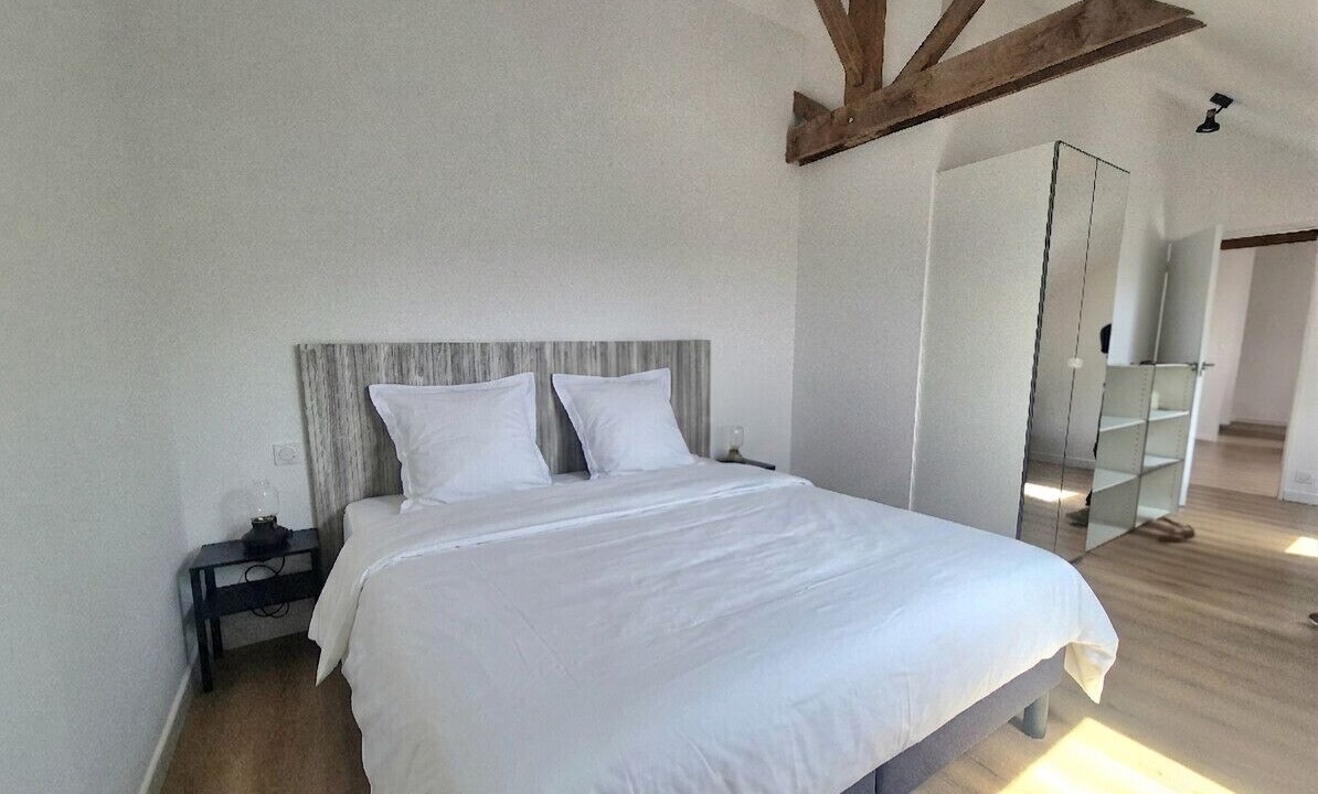 Photo of Bedroom in Lancieux