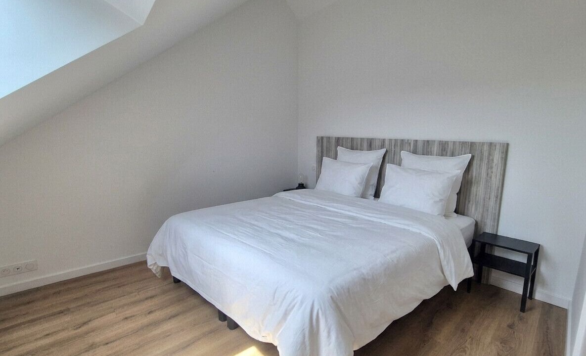 Photo of Bedroom in Lancieux