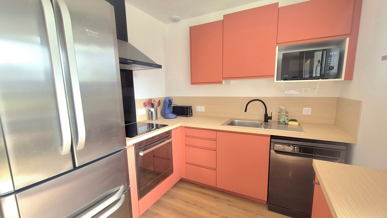 Photo of Kitchen in Lancieux