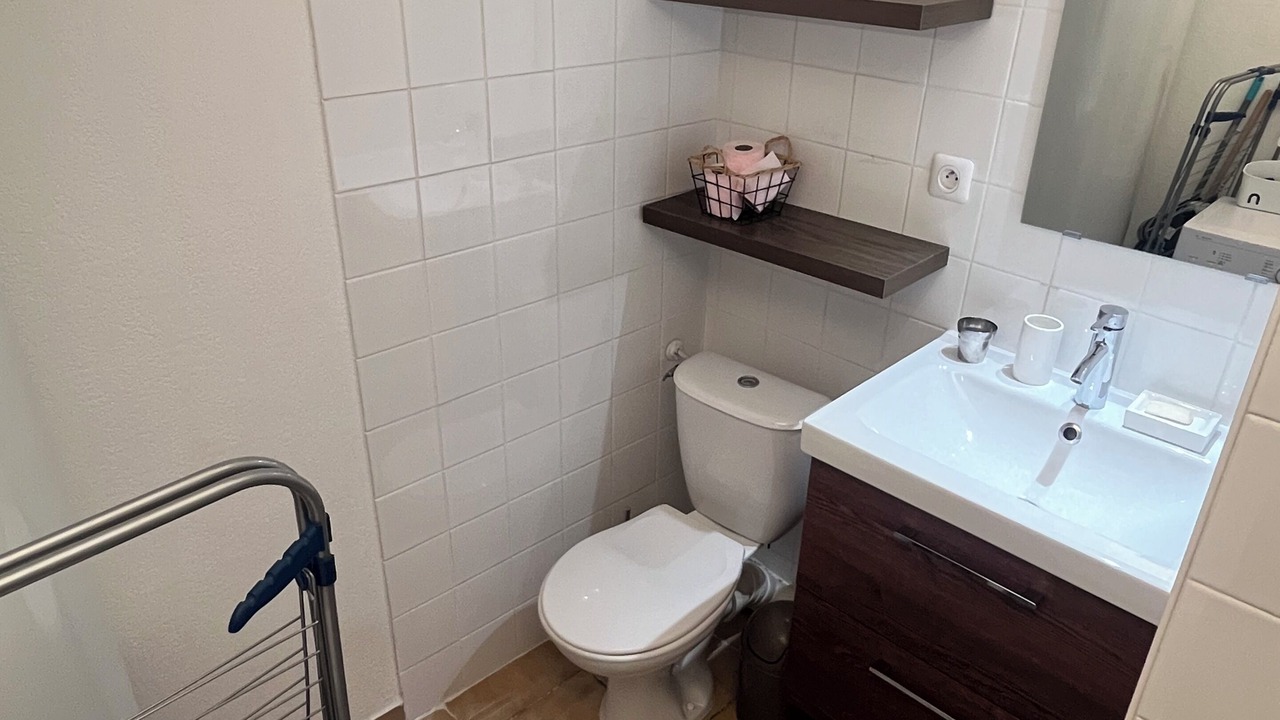 Photo of Bathroom in Digne-les-Bains