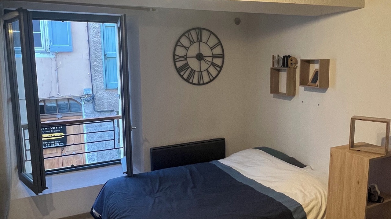 Photo of Bedroom in Digne-les-Bains