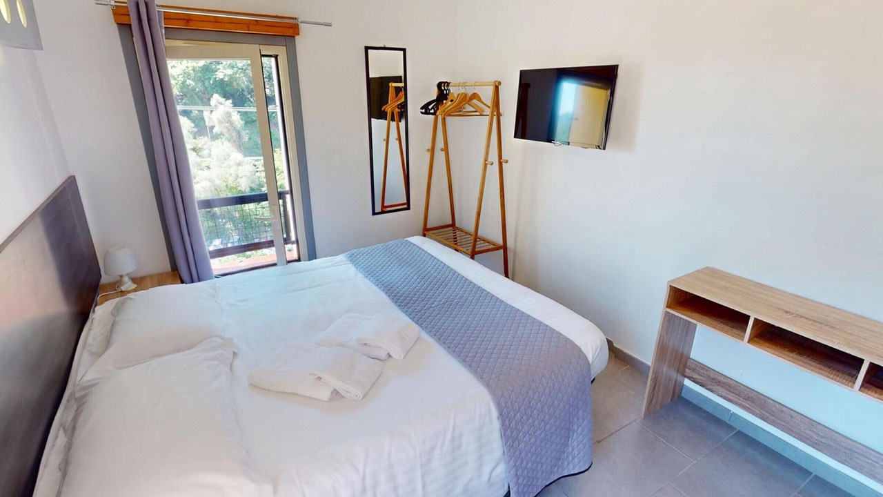 Photo of Bedroom in Menton