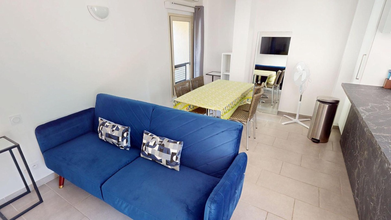 Photo of Livingroom in Menton