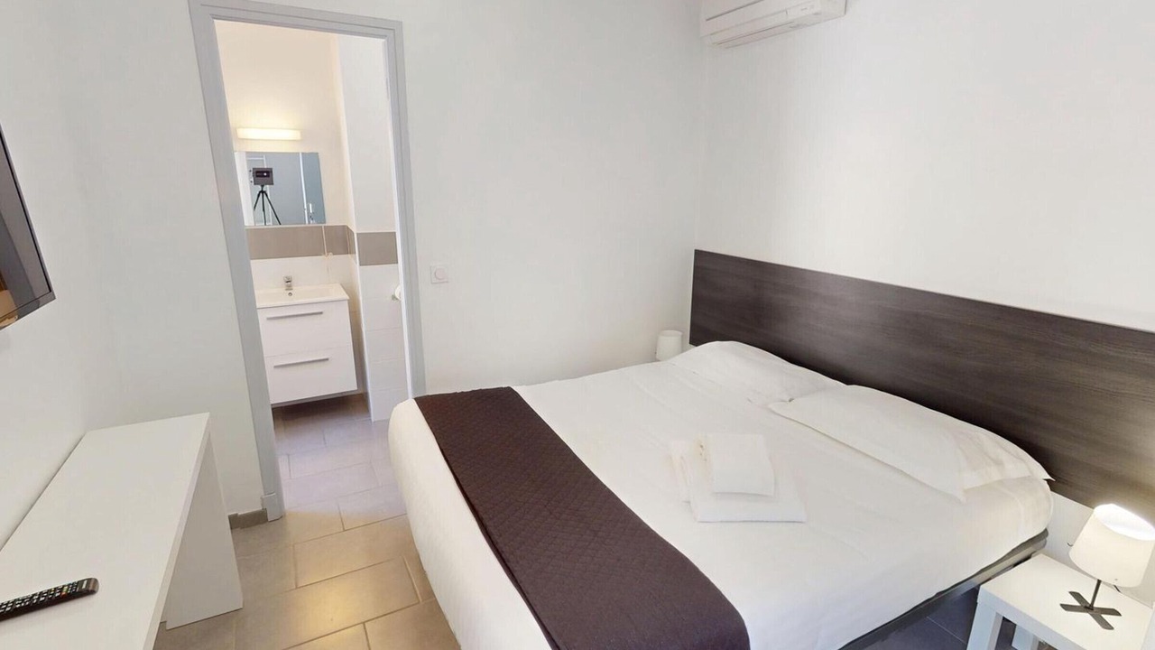 Photo of Bedroom in Menton