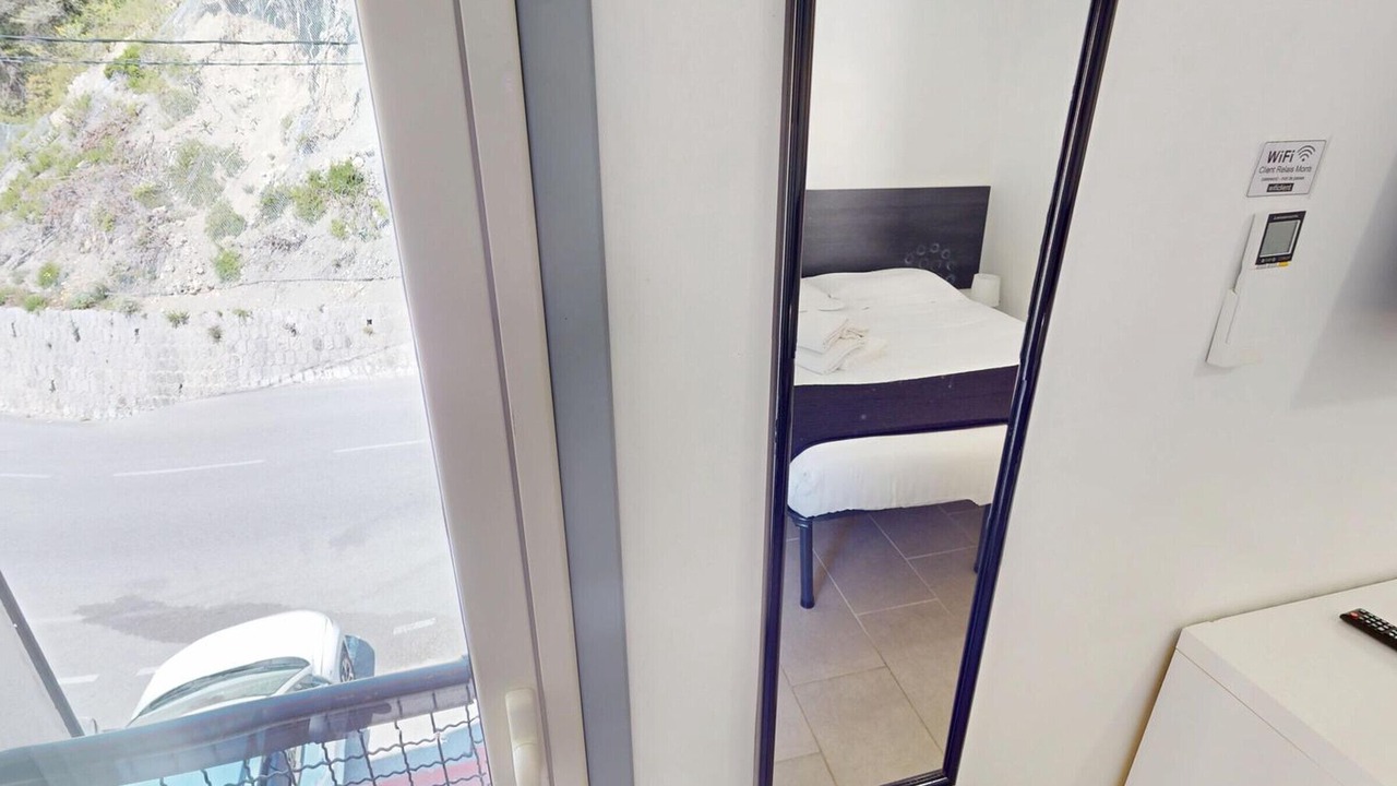 Photo of Bedroom in Menton
