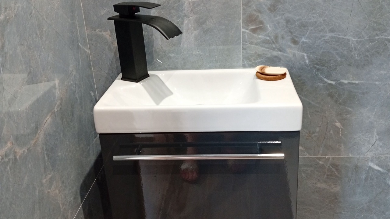 Photo of Bathroom in Rougiers
