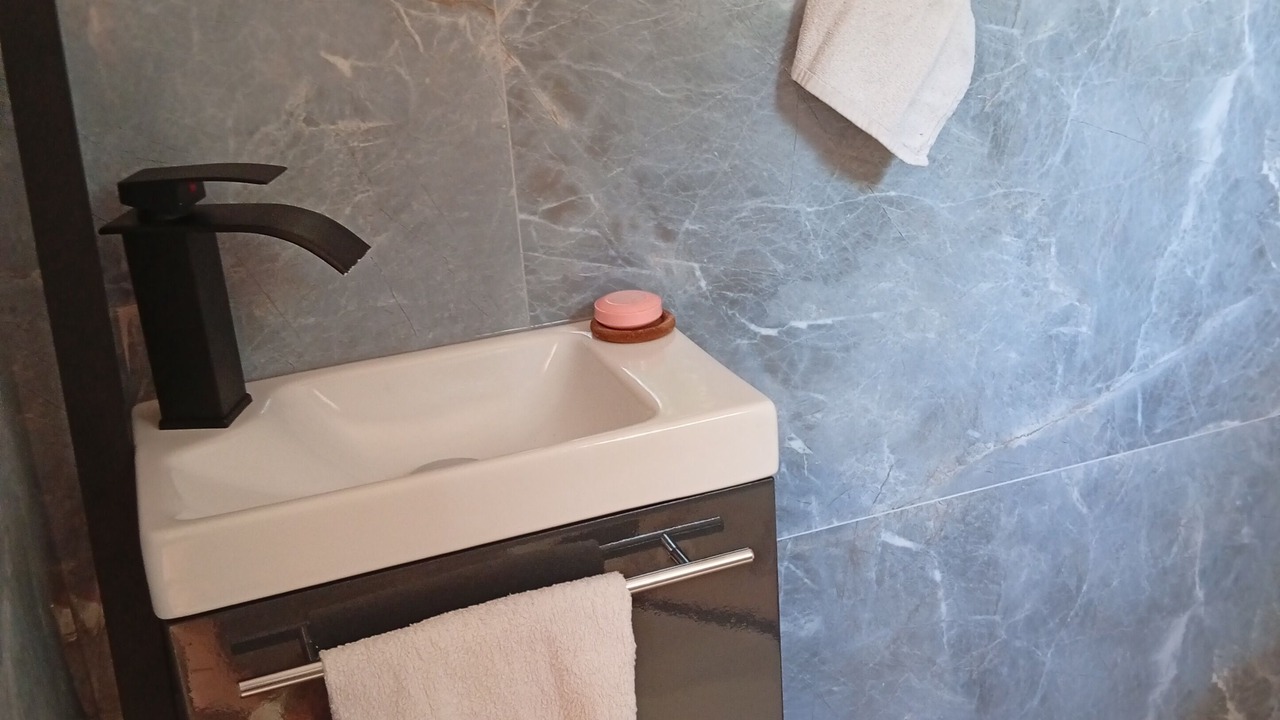 Photo of Bathroom in Rougiers