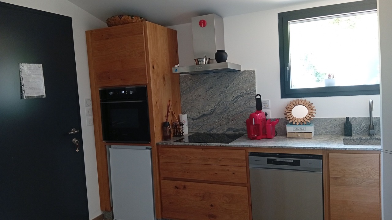 Photo of Kitchen in Rougiers