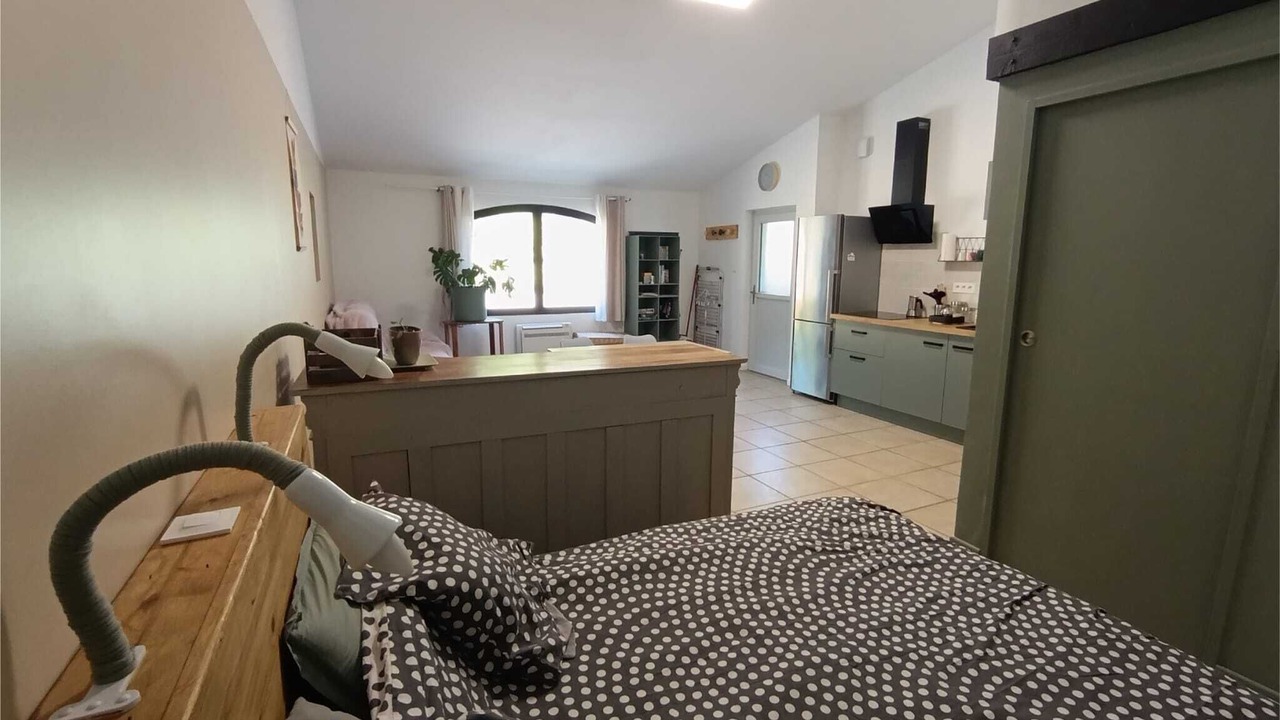 Photo of Bedroom in Landorthe