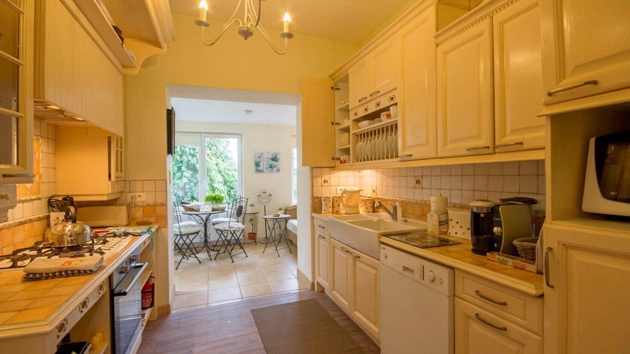 Photo of Kitchen in Les Forges