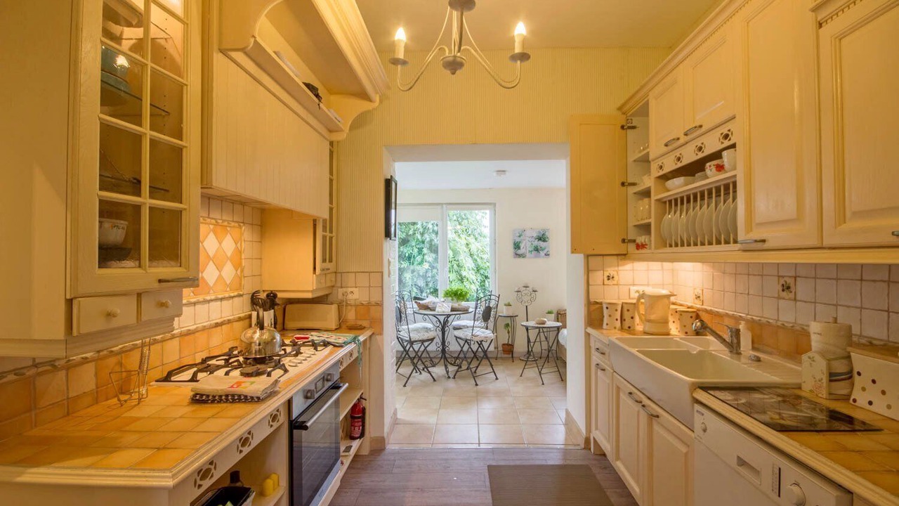 Photo of Kitchen in Les Forges