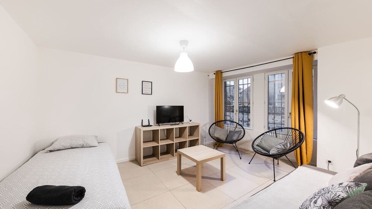 Photo of Bedroom in Moret-sur-Loing