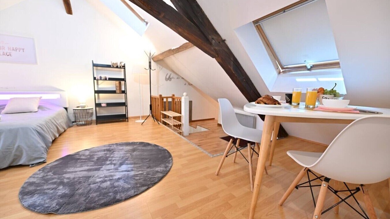Photo of Bedroom in Sens