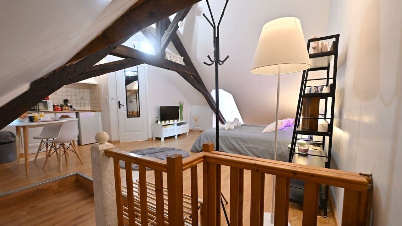Photo of Bedroom in Sens