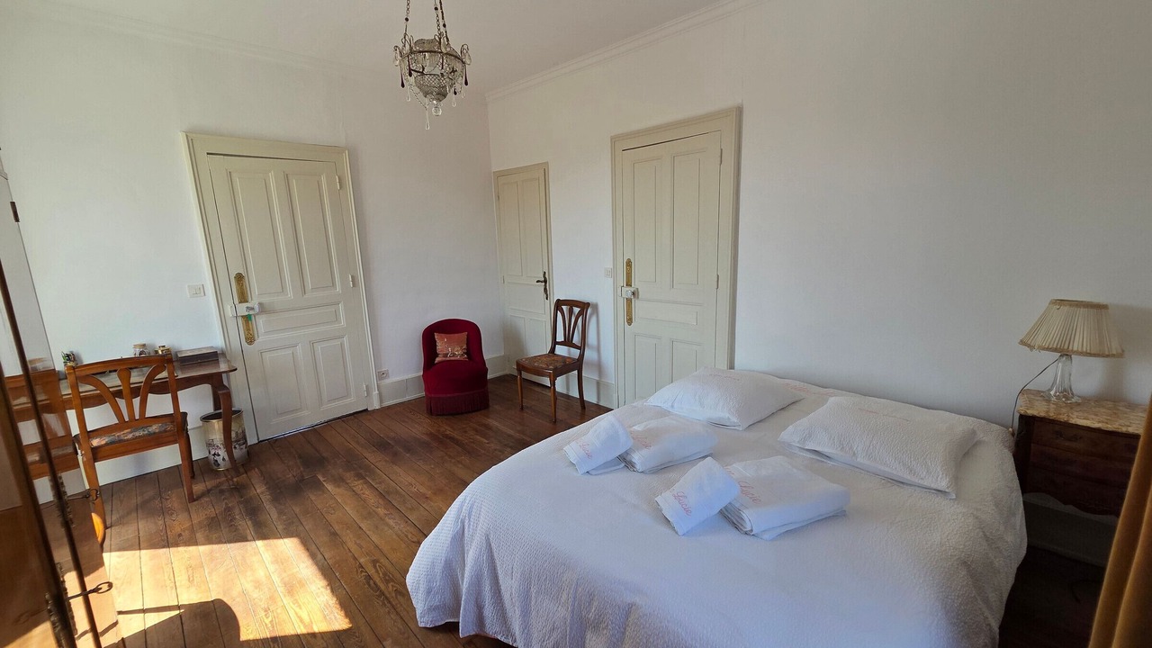 Photo of Bedroom in Ecrouves
