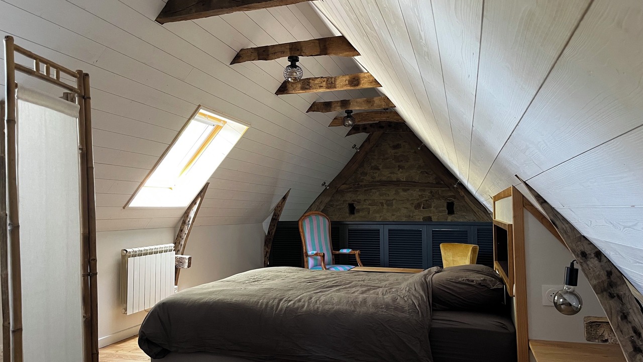 Photo of Bedroom in Plounerin