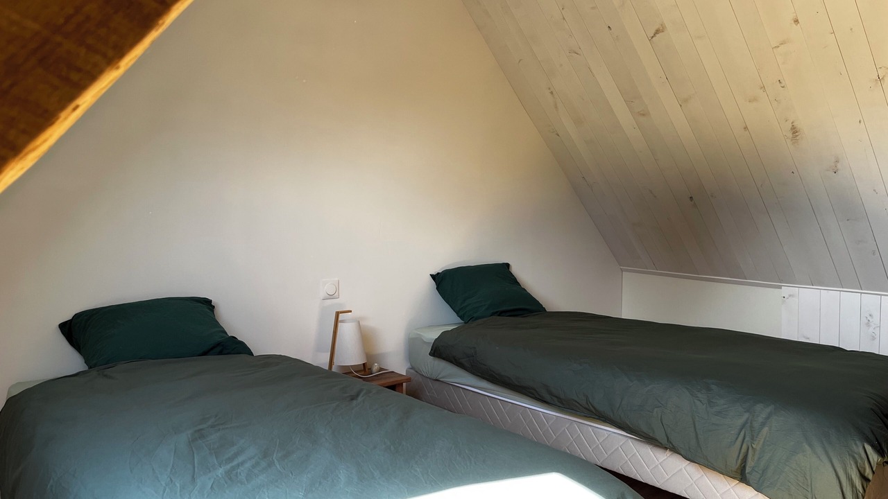 Photo of Bedroom in Plounerin