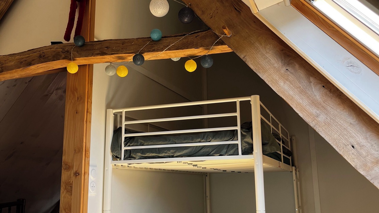 Photo of Bedroom in Plounerin