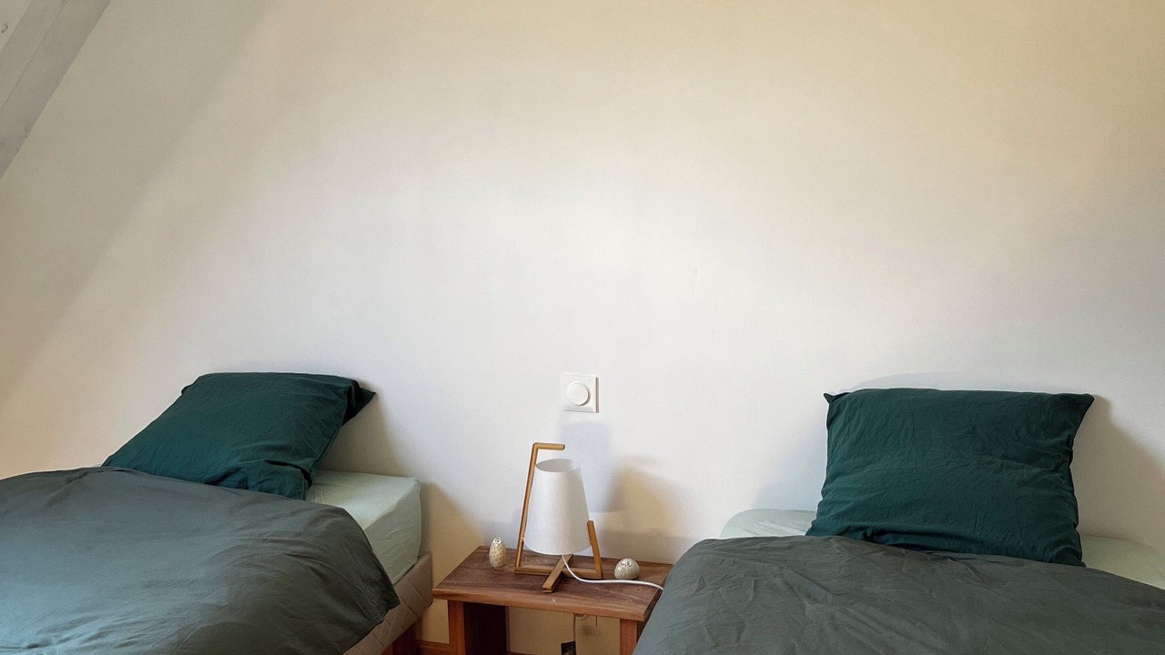 Photo of Bedroom in Plounerin