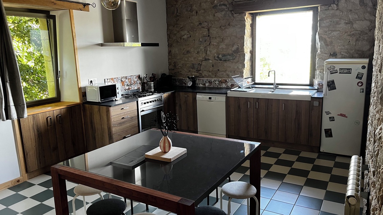 Photo of Kitchen in Plounerin